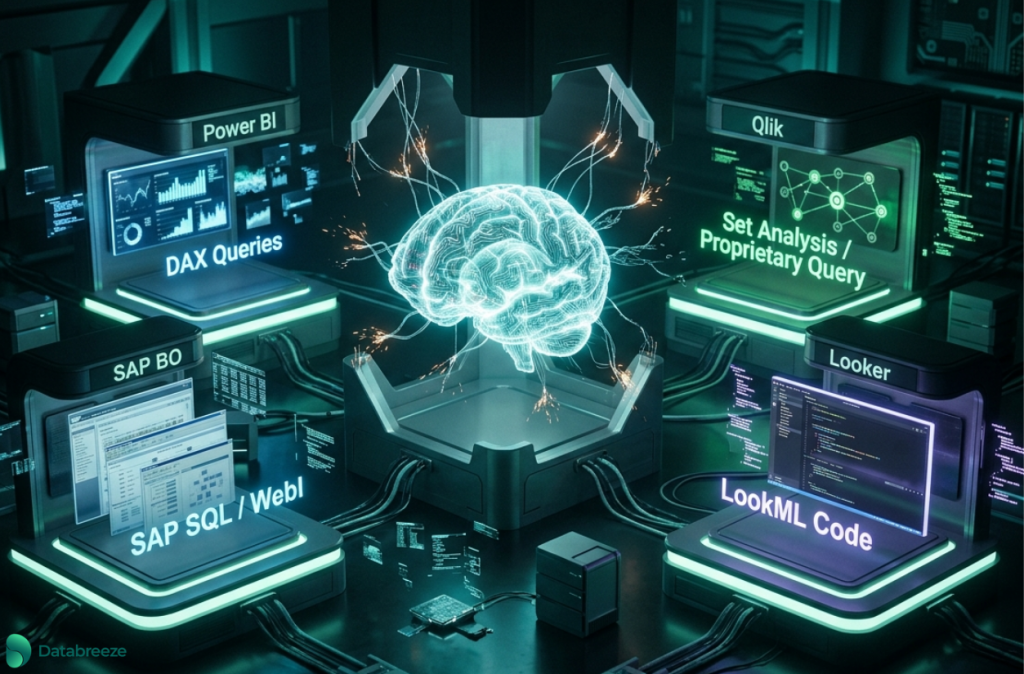 Open BI: lo standard aperto che mancava alla Business Intelligence